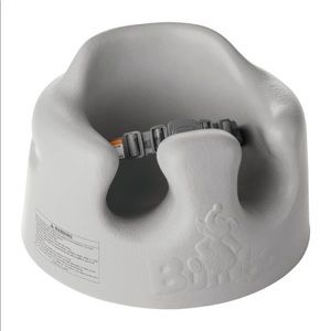 Bumbo Seat in Cool Grey